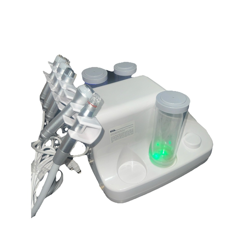 6IN1 Facial Dermabrasion Hydro Water Deep Cleansing Machine Skin Care SPA - Picture 3 of 7
